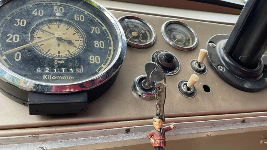 引擎重启1957!MAN 735 L1 K型卡车 - 第7张 - 提加商用车网 引擎重启1957!MAN 735 L1 K型卡车 - 第7张
