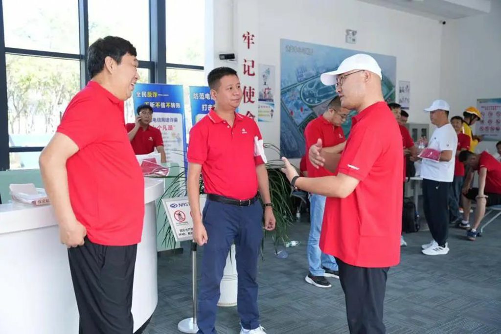 东风华神HS7襄阳试驾体验开启品质进阶之旅 - 第7张 - 提加商用车网 东风华神HS7襄阳试驾体验开启品质进阶之旅 - 第7张