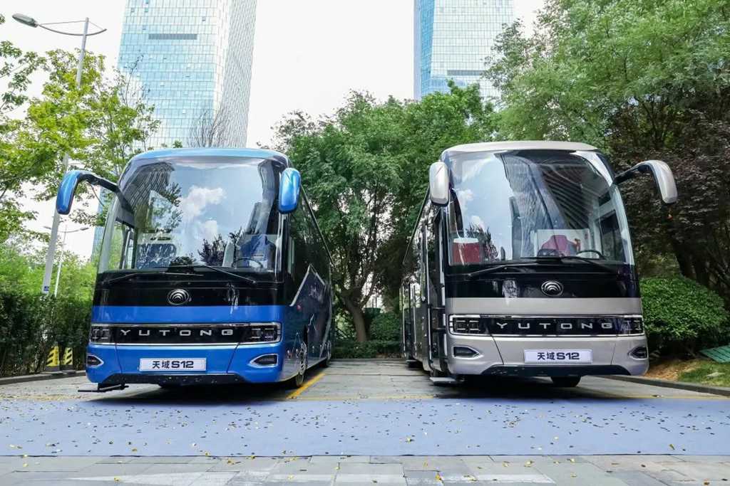 宇通客车2025上半年营收161.29亿,彰显发展韧性 - 第6张 - 提加商用车网 宇通客车2025上半年营收161.29亿,彰显发展韧性 - 第6张