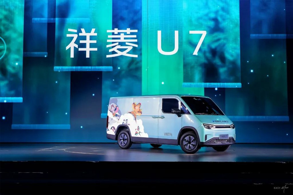 技术穿透场景 祥菱U7重新定义“超值大空间中VAN” - 第1张 - 提加商用车网 技术穿透场景 祥菱U7重新定义“超值大空间中VAN” - 第1张