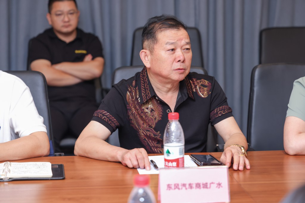 汇聚共赢 智联东风 | 协同发展 共筑产业生态圈 - 第6张 - 提加商用车网 汇聚共赢 智联东风 | 协同发展 共筑产业生态圈 - 第6张