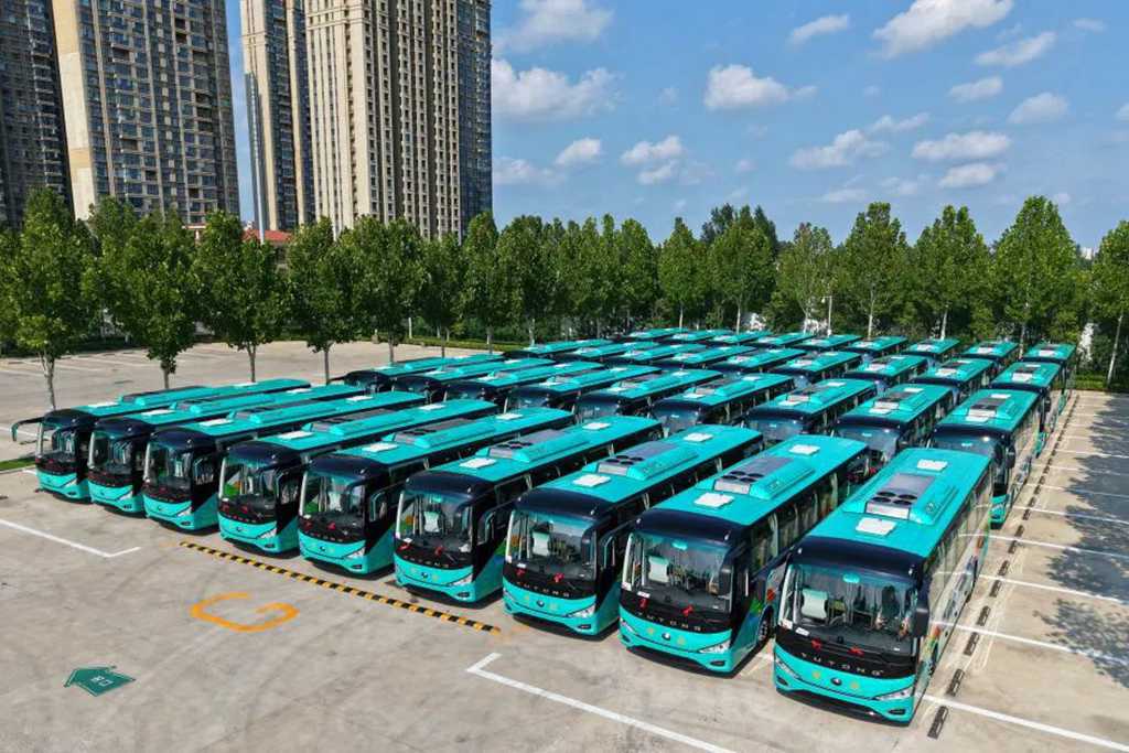 共赴美好“黔”程!113辆宇通客车批次交付贵州黔南 - 第5张 - 提加商用车网 共赴美好“黔”程!113辆宇通客车批次交付贵州黔南 - 第5张
