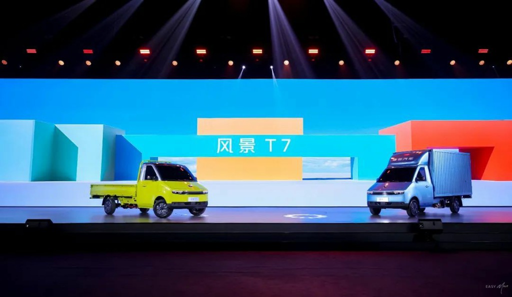 多拉快省好全能战士,福田风景T7破解场景化物流新密码 - 第6张 - 提加商用车网 多拉快省好全能战士,福田风景T7破解场景化物流新密码 - 第6张