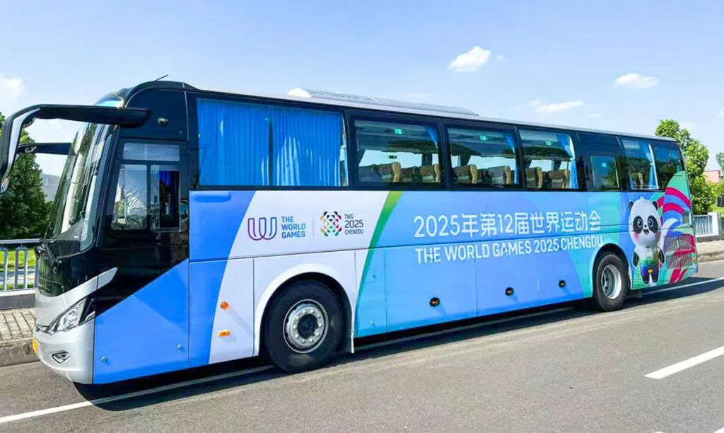 可靠100%|潍柴全程护航2025年成都世运会 - 第1张 - 提加商用车网 可靠100%|潍柴全程护航2025年成都世运会 - 第1张
