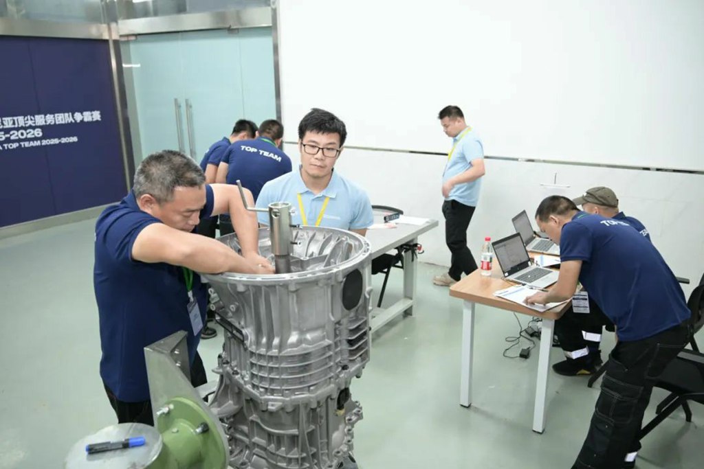 斯堪尼亚顶尖团队争霸赛中国区巅峰对决,谁能最终荣耀登顶? - 第8张 - 提加商用车网 斯堪尼亚顶尖团队争霸赛中国区巅峰对决,谁能最终荣耀登顶? - 第8张
