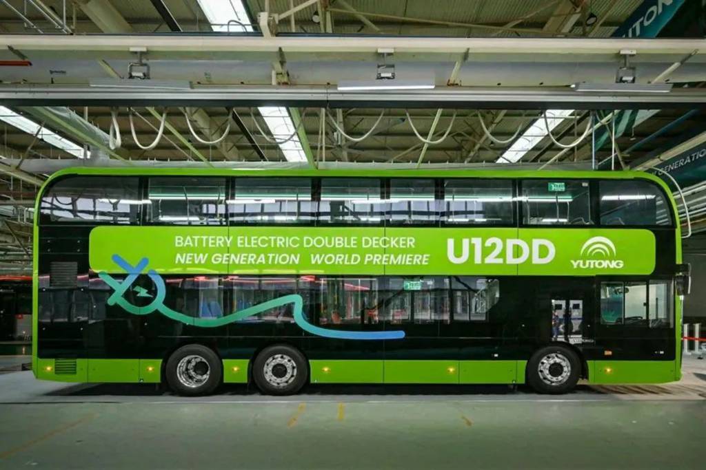 宇通客车2025上半年营收161.29亿,彰显发展韧性 - 第10张 - 提加商用车网 宇通客车2025上半年营收161.29亿,彰显发展韧性 - 第10张