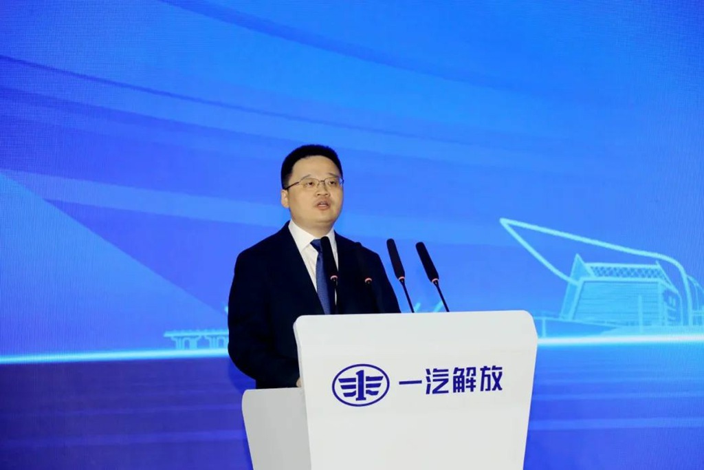 一汽解放“解放绿动”品牌发布会暨后市场合作伙伴大会隆重召开 - 第9张 - 提加商用车网 一汽解放“解放绿动”品牌发布会暨后市场合作伙伴大会隆重召开 - 第9张