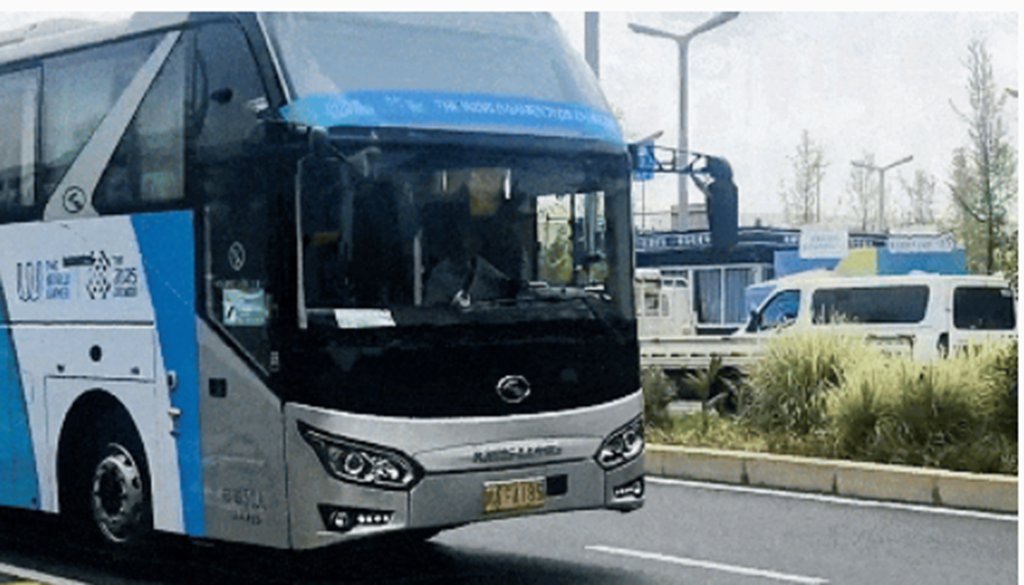 金龙龙威Ⅱ代再护航,高标准硬实力保障成都世运会 - 第3张 - 提加商用车网 金龙龙威Ⅱ代再护航,高标准硬实力保障成都世运会 - 第3张