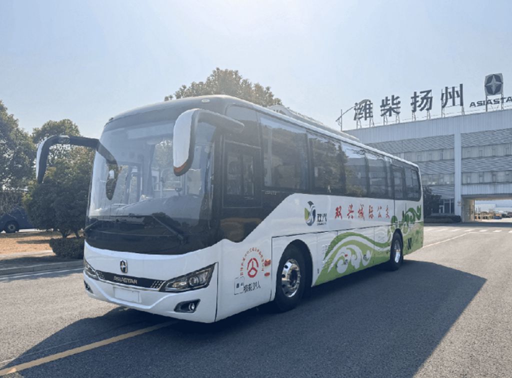 【亚星X11E再启新程!吉哈城际公交正式上线】 - 第3张 - 提加商用车网 【亚星X11E再启新程!吉哈城际公交正式上线】 - 第3张