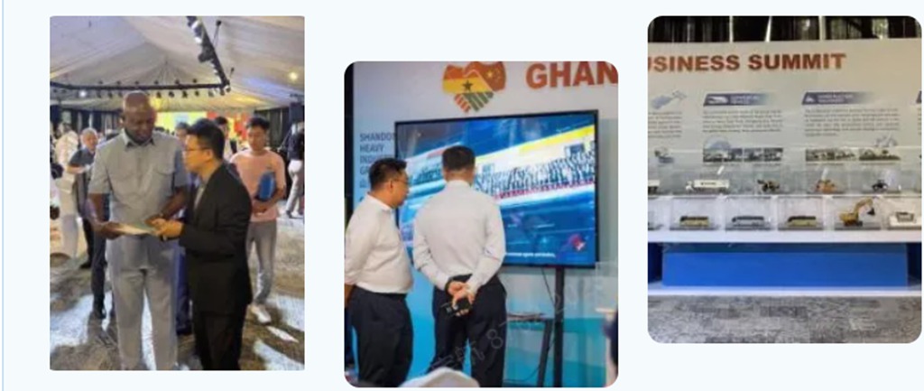 亮相全球顶尖展会,山东重工实力圈粉! - 第5张 - 提加商用车网 亮相全球顶尖展会,山东重工实力圈粉! - 第5张