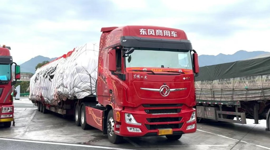 东风康明斯天然气一体化动力链综合路况实测圆满收官:“既快又省”无惧征途! - 第4张 - 提加商用车网 东风康明斯天然气一体化动力链综合路况实测圆满收官:“既快又省”无惧征途! - 第4张