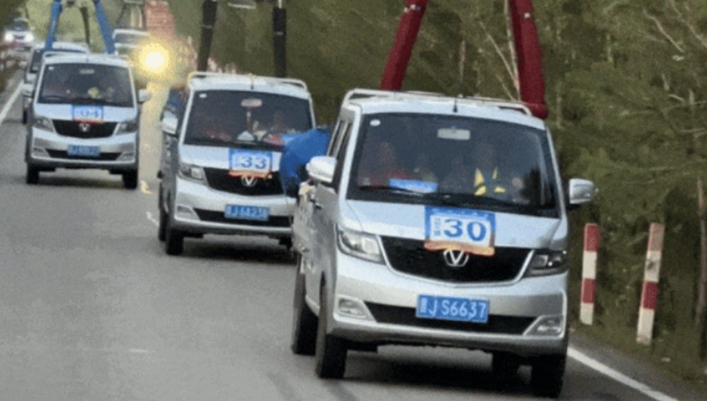 成功汽车助力2025全国热气球锦标赛!共赴天空之约! - 第3张 - 提加商用车网 成功汽车助力2025全国热气球锦标赛!共赴天空之约! - 第3张