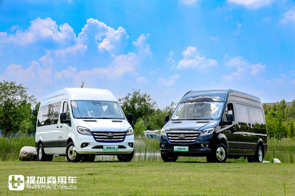全方位体验和试驾宇通天骏V6E电动轻客,电动轻客这样的表现能大卖吗? - 第1张 - 提加商用车网 全方位体验和试驾宇通天骏V6E电动轻客,电动轻客这样的表现能大卖吗? - 第1张