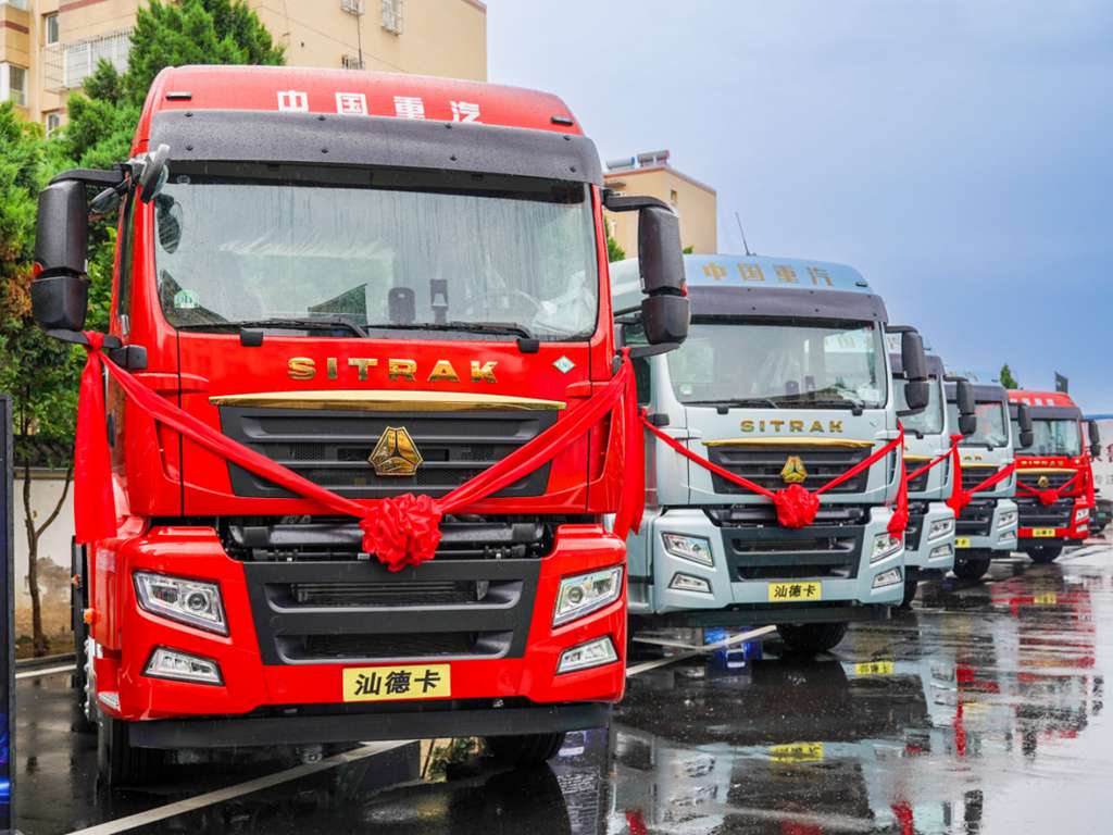 汕德卡G7M牵引车:全域征服者已上线,运营进阶永不止步! - 第1张 - 提加商用车网 汕德卡G7M牵引车:全域征服者已上线,运营进阶永不止步! - 第1张