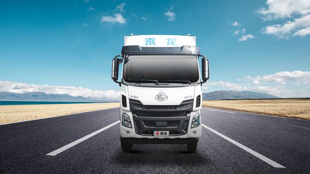 乘龙H5 6x2 LNG 载货车:每公里较油车省9毛,一年多赚10万 - 第1张 - 提加商用车网 乘龙H5 6x2 LNG 载货车:每公里较油车省9毛,一年多赚10万 - 第1张