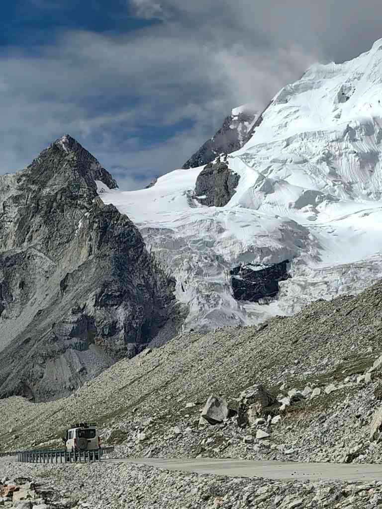 高原硬核实测!欧霸·山海车主:这车在5000米爬坡比平地还猛 - 第10张 - 提加商用车网 高原硬核实测!欧霸·山海车主:这车在5000米爬坡比平地还猛 - 第10张