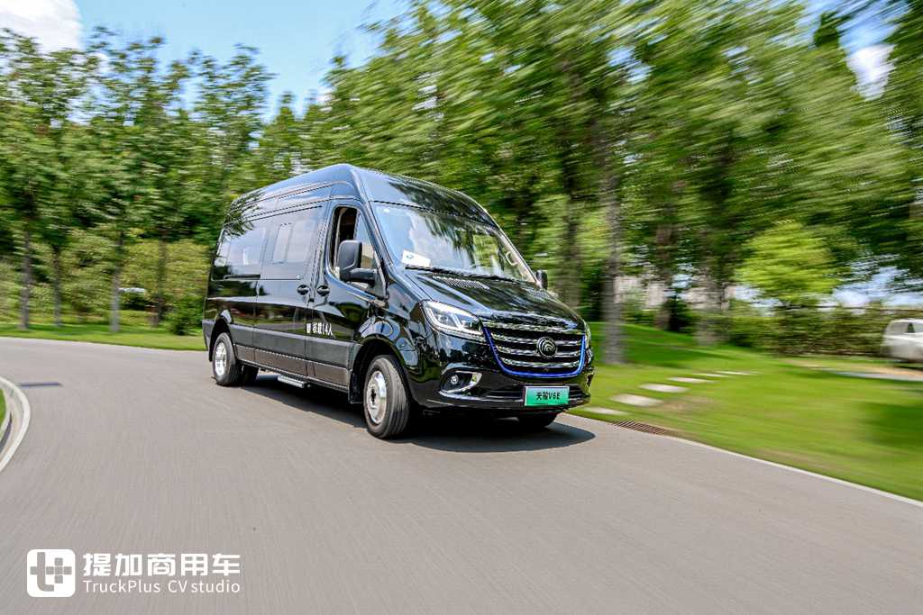 全方位体验和试驾宇通天骏V6E电动轻客,电动轻客这样的表现能大卖吗? - 第14张 - 提加商用车网 全方位体验和试驾宇通天骏V6E电动轻客,电动轻客这样的表现能大卖吗? - 第14张