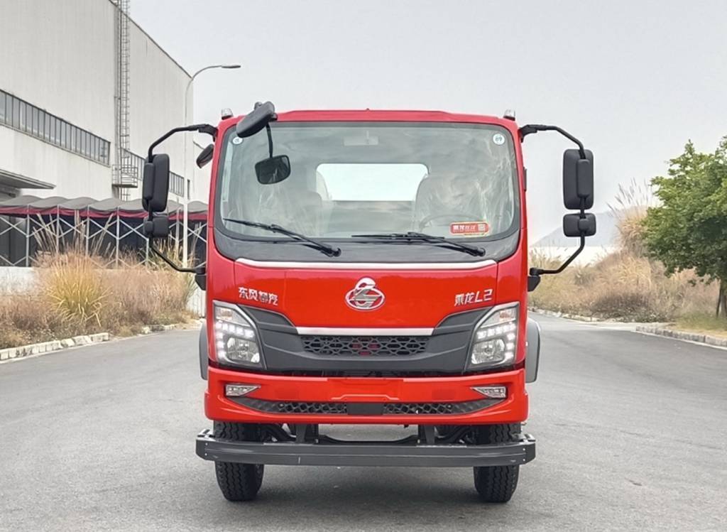 乘龙L2自卸车:三重硬核实力 成就城乡运输价值标杆 - 第2张 - 提加商用车网 乘龙L2自卸车:三重硬核实力 成就城乡运输价值标杆 - 第2张