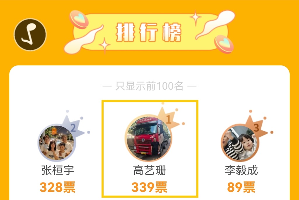 卡友千金高艺珊喜获东风“圆梦礼”,专属幸福圆梦计划即将揭晓! - 第2张 - 提加商用车网 卡友千金高艺珊喜获东风“圆梦礼”,专属幸福圆梦计划即将揭晓! - 第2张
