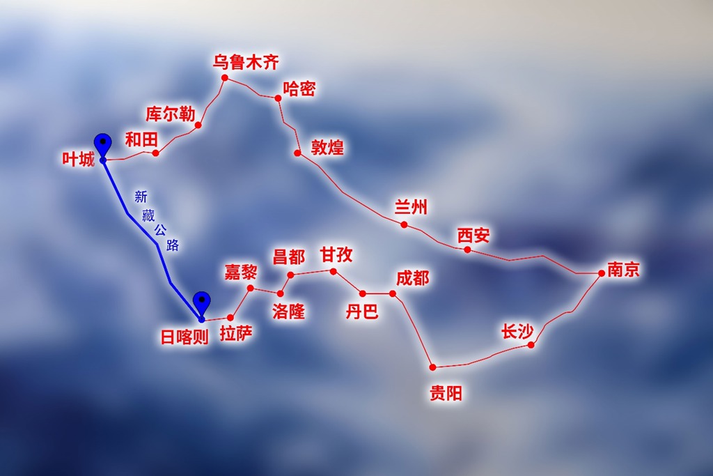 山哥:烂路难行?不存在的,欧霸·山海干的就是烂路! - 第2张 - 提加商用车网 山哥:烂路难行?不存在的,欧霸·山海干的就是烂路! - 第2张