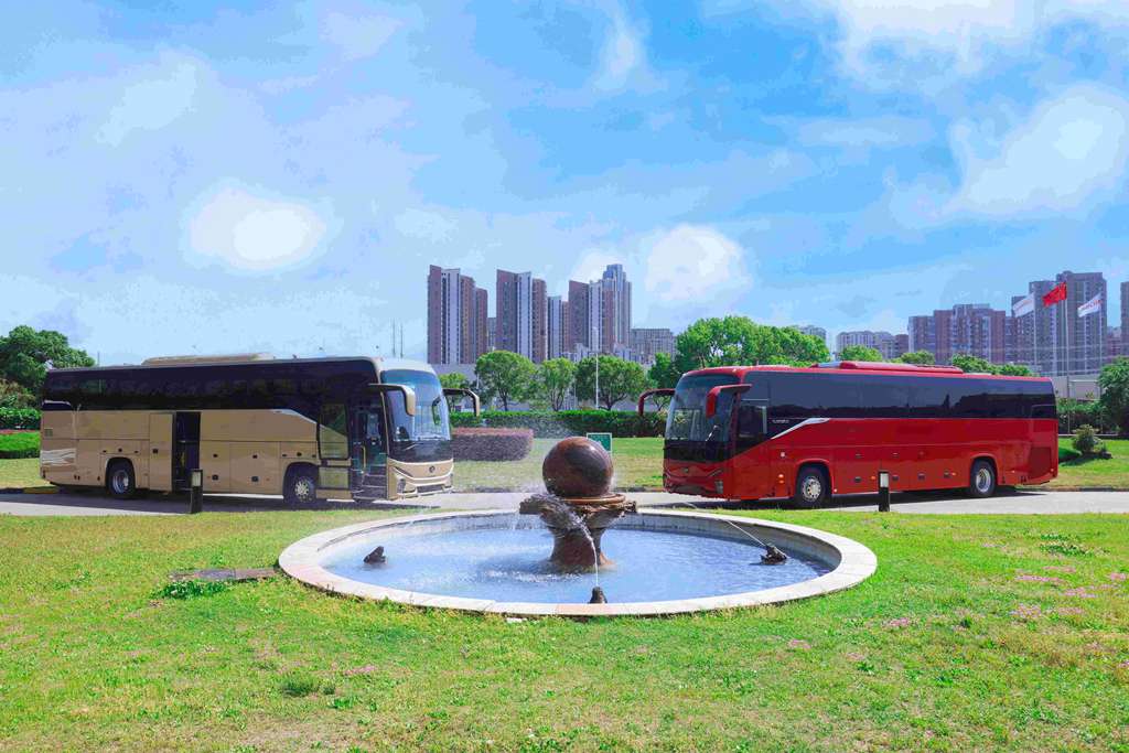 苏州金龙新V系客车荣获2024紫金奖·工业设计大赛优秀奖 - 第3张 - 提加商用车网 苏州金龙新V系客车荣获2024紫金奖·工业设计大赛优秀奖 - 第3张