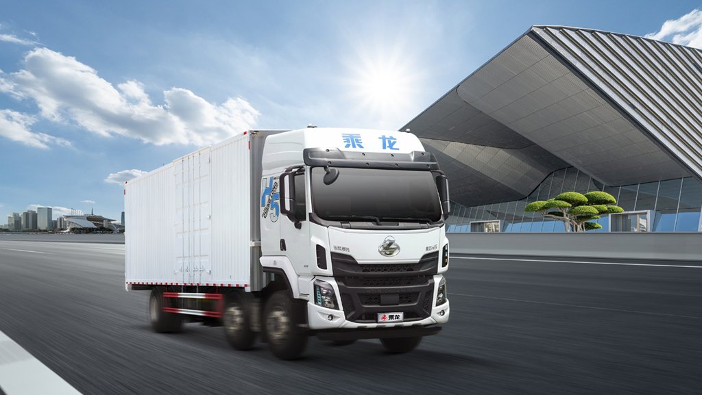 乘龙H5 6x2 LNG 载货车:每公里较油车省9毛,一年多赚10万 - 第4张 - 提加商用车网 乘龙H5 6x2 LNG 载货车:每公里较油车省9毛,一年多赚10万 - 第4张
