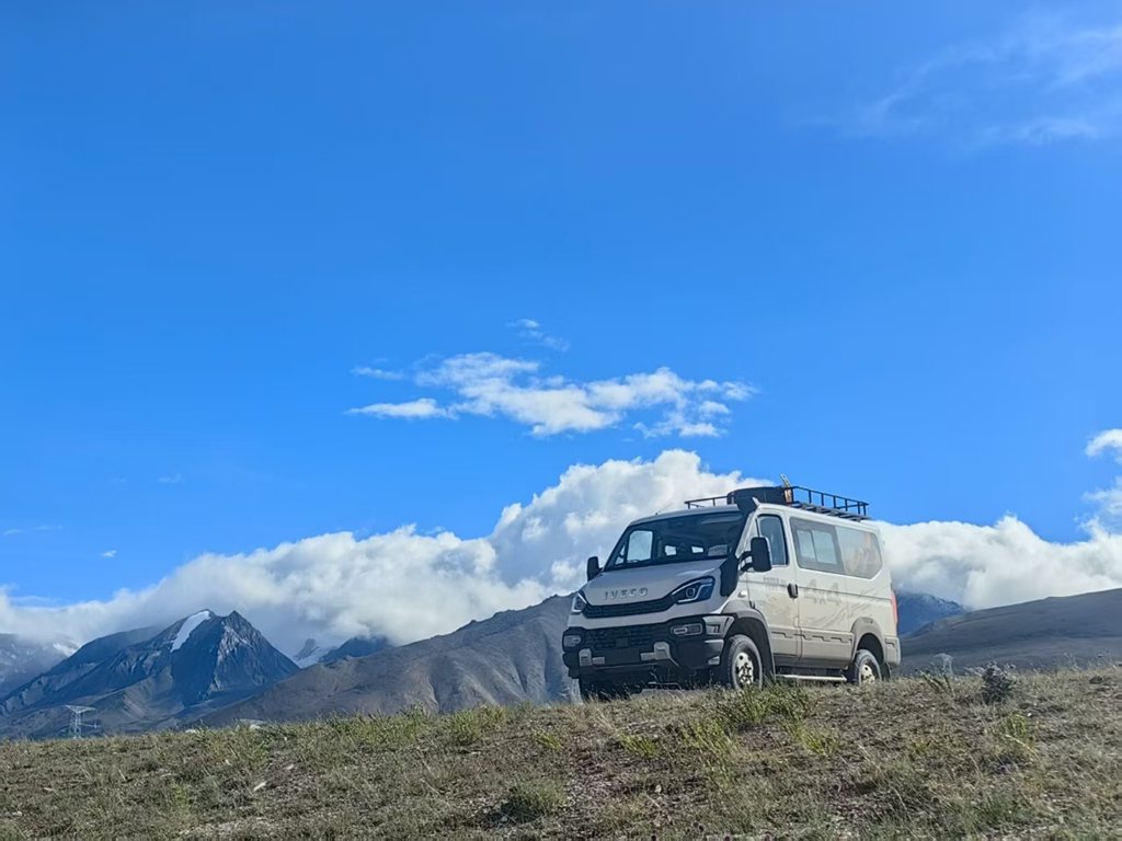 山哥:烂路难行?不存在的,欧霸·山海干的就是烂路! - 第4张 - 提加商用车网 山哥:烂路难行?不存在的,欧霸·山海干的就是烂路! - 第4张