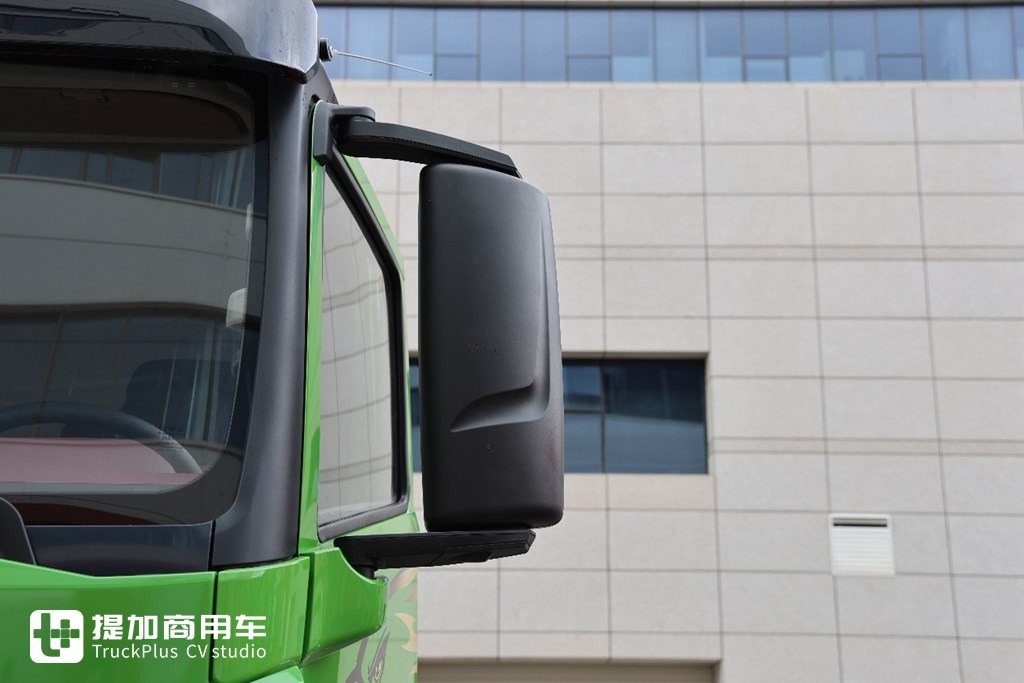 名为鹰驰,解放渣土车家族再添新成员,实拍带你看看配置如何 - 第5张 - 提加商用车网 名为鹰驰,解放渣土车家族再添新成员,实拍带你看看配置如何 - 第5张