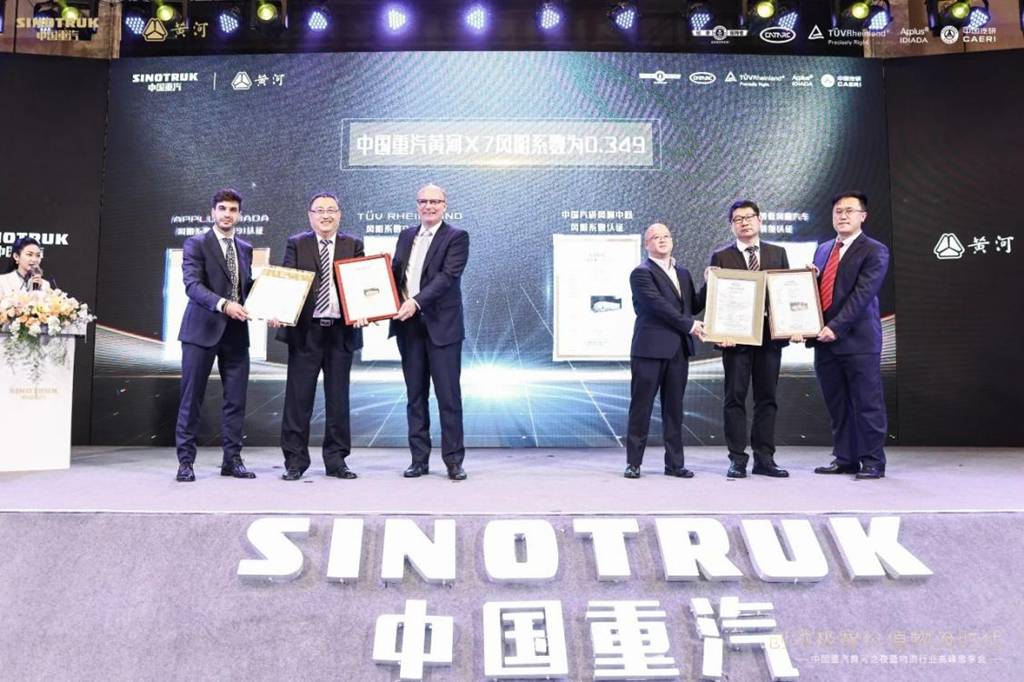 黄河重卡,不止于品牌——65载从跟跑到领跑的自强之路 - 第5张 - 提加商用车网 黄河重卡,不止于品牌——65载从跟跑到领跑的自强之路 - 第5张