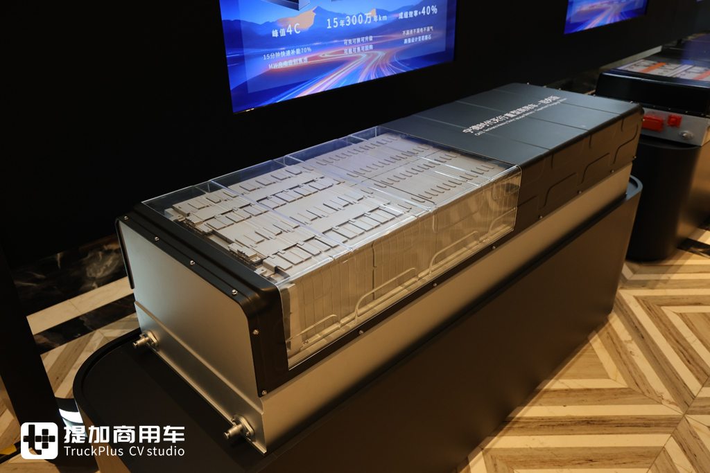 面对面教你怎样用好电车养好电池,宁德时代商用动力电池技术分享会干货满满 - 第8张 - 提加商用车网 面对面教你怎样用好电车养好电池,宁德时代商用动力电池技术分享会干货满满 - 第8张