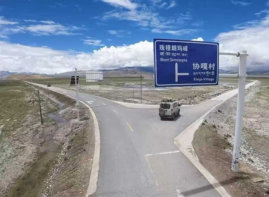 高原硬核实测!欧霸·山海车主:这车在5000米爬坡比平地还猛 - 第8张 - 提加商用车网 高原硬核实测!欧霸·山海车主:这车在5000米爬坡比平地还猛 - 第8张