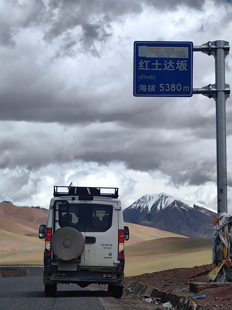 山哥:烂路难行?不存在的,欧霸·山海干的就是烂路! - 第8张 - 提加商用车网 山哥:烂路难行?不存在的,欧霸·山海干的就是烂路! - 第8张