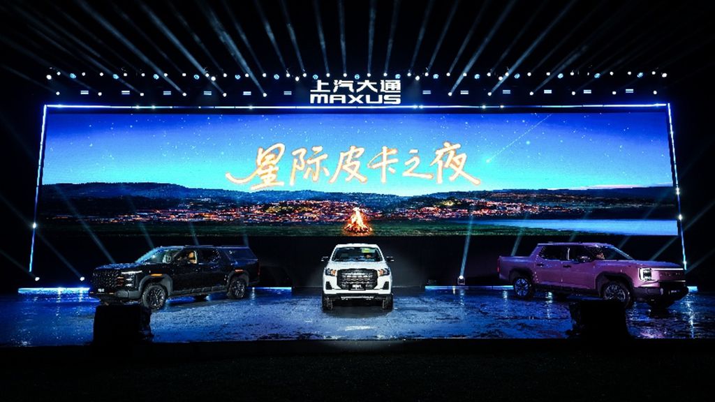 售价7.98万元起,全场景自由时代开启!2026星际皮卡家族携星栈平台定义行业新标杆 - 第8张 - 提加商用车网 售价7.98万元起,全场景自由时代开启!2026星际皮卡家族携星栈平台定义行业新标杆 - 第8张