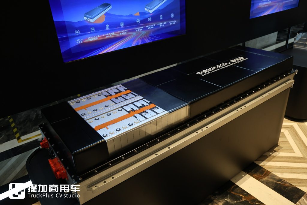 面对面教你怎样用好电车养好电池,宁德时代商用动力电池技术分享会干货满满 - 第9张 - 提加商用车网 面对面教你怎样用好电车养好电池,宁德时代商用动力电池技术分享会干货满满 - 第9张