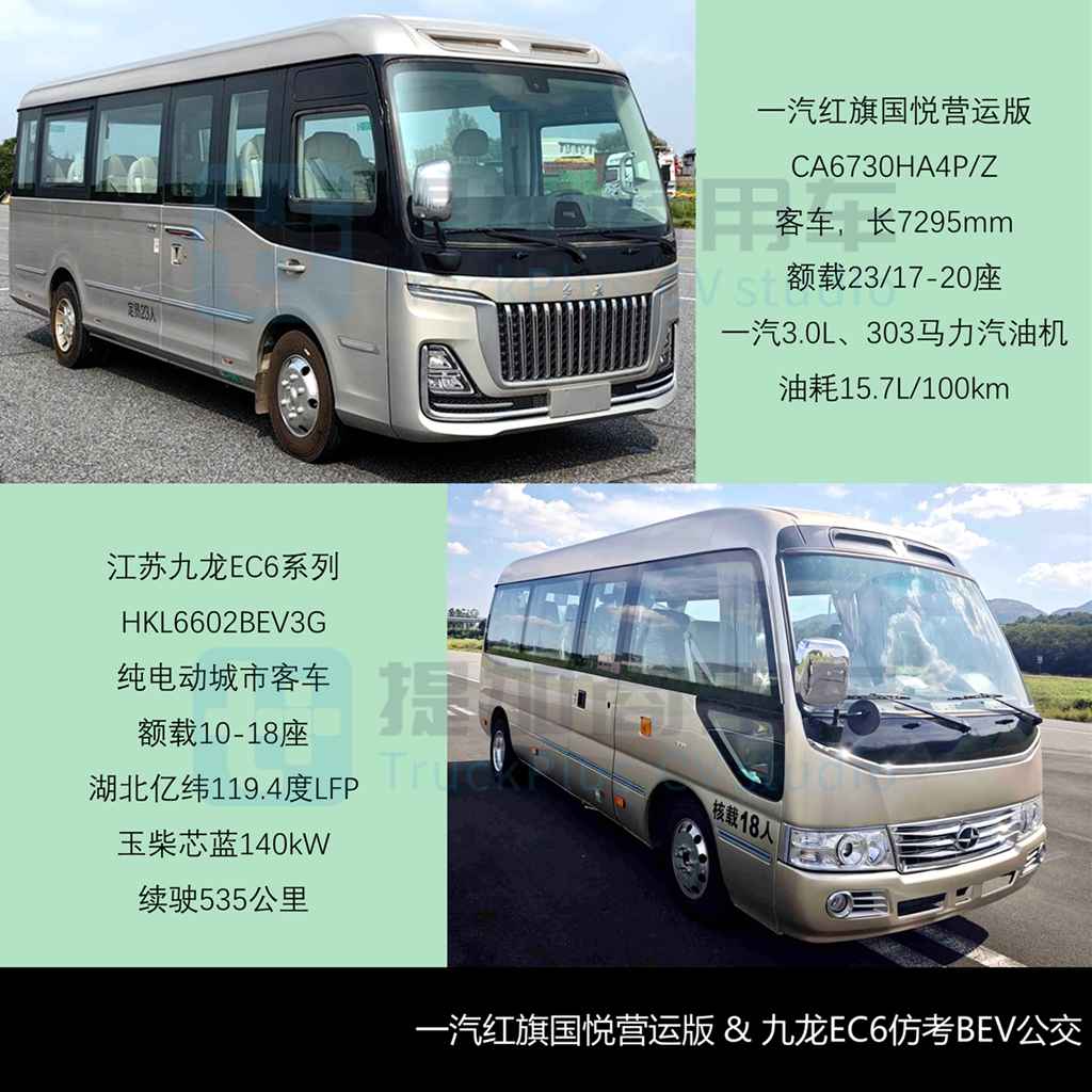 福田推18米柴电增程公交,红旗国悦营运版来袭,工信部第399批M类客车新品公示详析(上) - 第9张 - 提加商用车网 福田推18米柴电增程公交,红旗国悦营运版来袭,工信部第399批M类客车新品公示详析(上) - 第9张