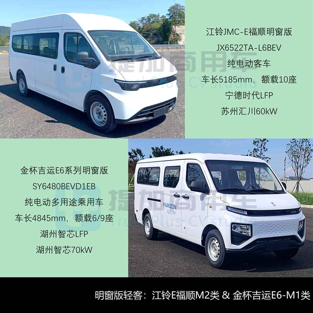 海格大三轴客车抢眼，安凯多款“零后悬”新车来袭，工信部第399批新产品公示之M类客车篇（下） - 第12张