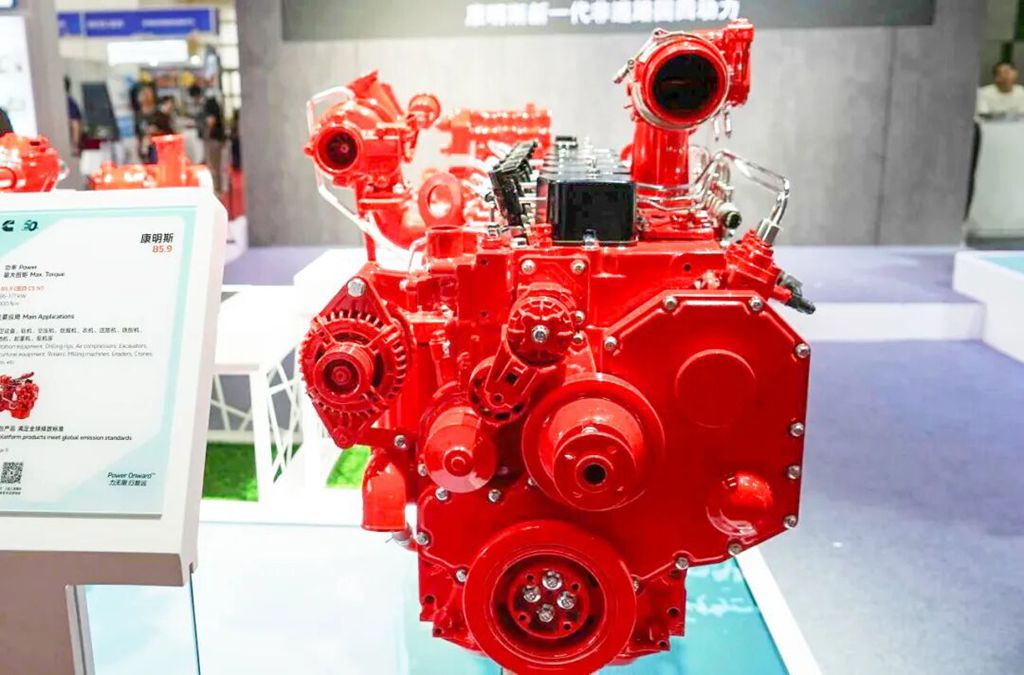 聚焦BICES 2025:东康B5.9 实力展出,速来现场见证! - 第2张 - 提加商用车网 聚焦BICES 2025:东康B5.9 实力展出,速来现场见证! - 第2张