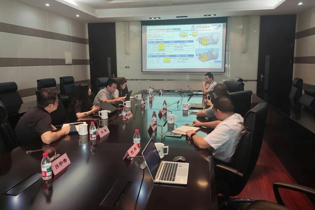 东风股份与上汽变速器共启动力总成新纪元 - 第2张 - 提加商用车网 东风股份与上汽变速器共启动力总成新纪元 - 第2张