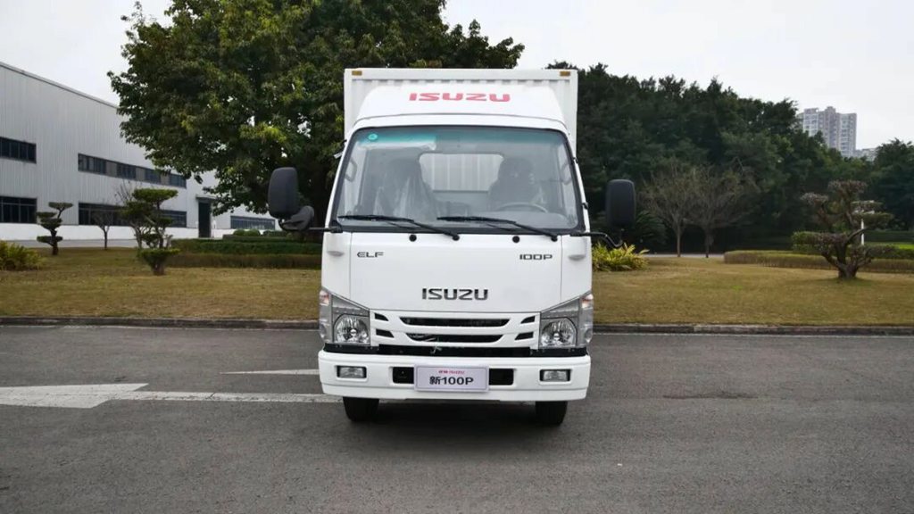 从“神车”到“新标杆”!庆铃五十铃新100P续写“常青树”传奇 - 第2张 - 提加商用车网 从“神车”到“新标杆”!庆铃五十铃新100P续写“常青树”传奇 - 第2张