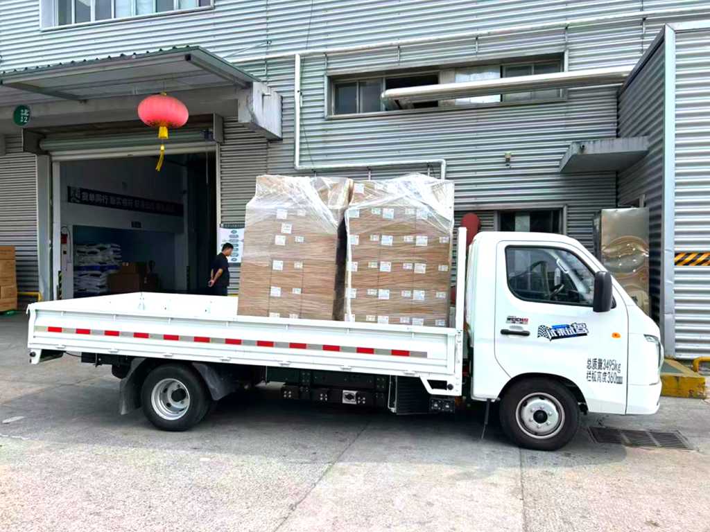 【潍柴蓝擎X1纯电小卡创富之旅】好产品终将在真实场景中赢得信赖! - 第2张 - 提加商用车网 【潍柴蓝擎X1纯电小卡创富之旅】好产品终将在真实场景中赢得信赖! - 第2张