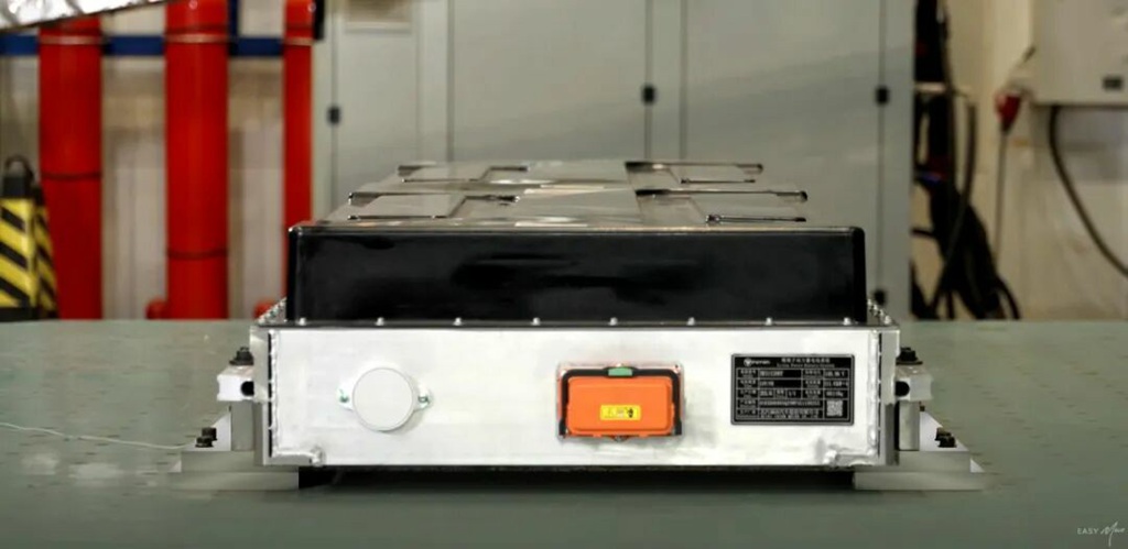 五大“极限测试”通关!福田爱易科电池为千万货运人安全加装“金钟罩” - 第2张 - 提加商用车网 五大“极限测试”通关!福田爱易科电池为千万货运人安全加装“金钟罩” - 第2张