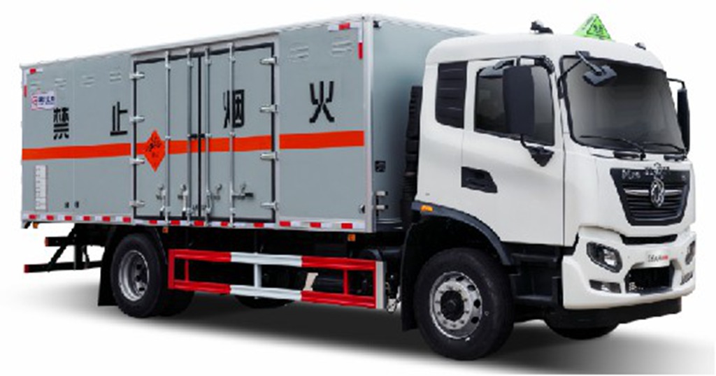 东风商用车危化新品发布盛会:以可靠领航,以新品破局 - 第8张 - 提加商用车网 东风商用车危化新品发布盛会:以可靠领航,以新品破局 - 第8张