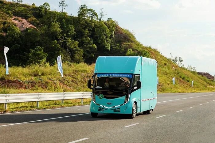 喜报| NEVC 2025中国新能源商用车挑战赛,庆铃铃坤获全能金奖、最佳干地制动性能奖、极限承载动力奖等共6项大奖 - 第2张 - 提加商用车网 喜报| NEVC 2025中国新能源商用车挑战赛,庆铃铃坤获全能金奖、最佳干地制动性能奖、极限承载动力奖等共6项大奖 - 第2张