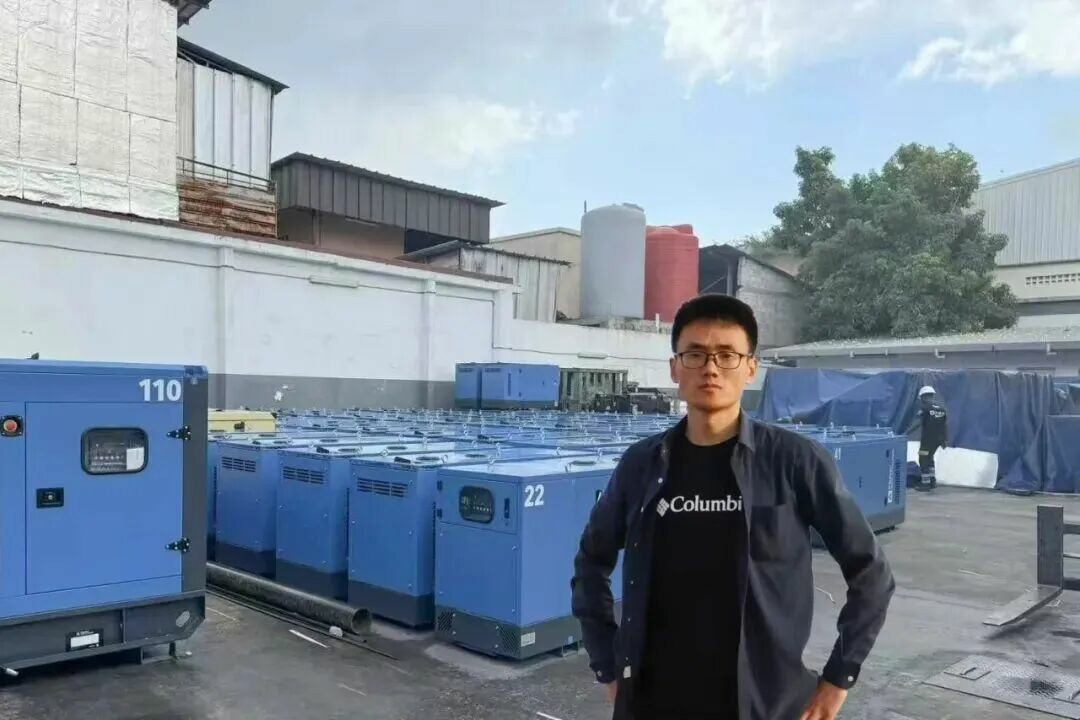 “潍柴动力”澎湃非洲热土 - 第1张 - 提加商用车网 “潍柴动力”澎湃非洲热土 - 第1张