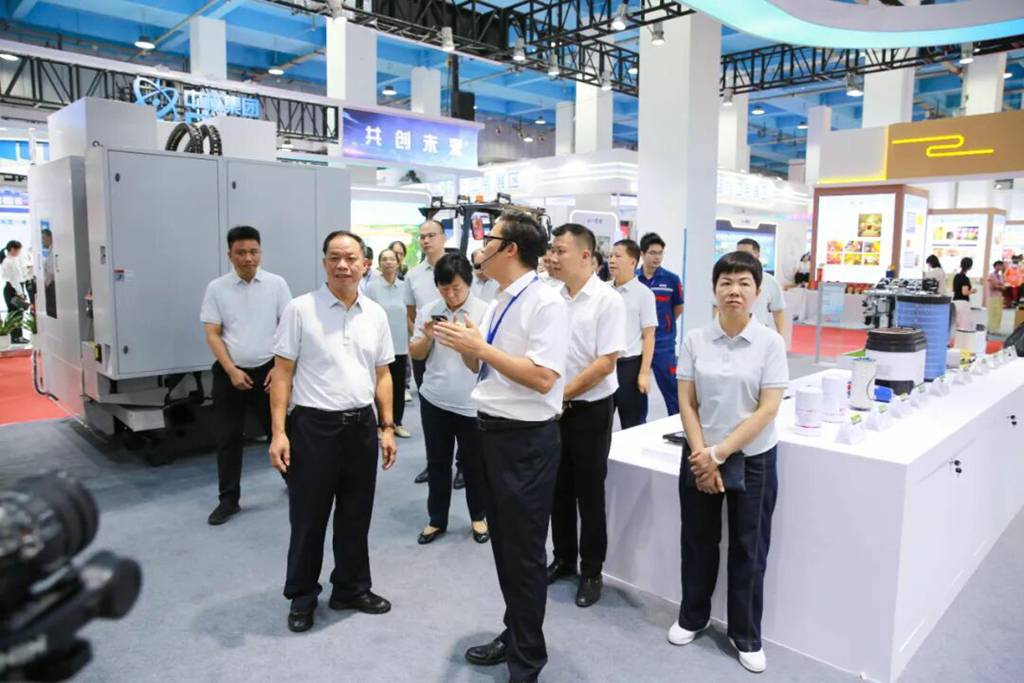 玉柴三大赛道的新产品亮相第十七届玉博会 - 第3张 - 提加商用车网 玉柴三大赛道的新产品亮相第十七届玉博会 - 第3张