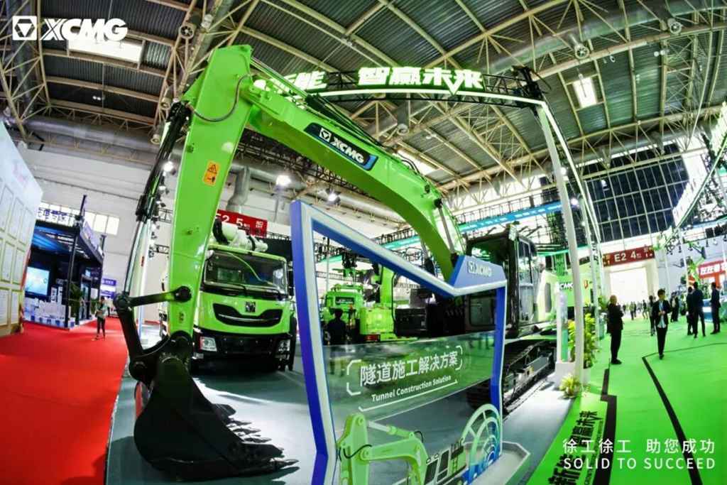 闪耀京城!徐工400度纯电动自卸车登陆BICES 2025 - 第4张 - 提加商用车网 闪耀京城!徐工400度纯电动自卸车登陆BICES 2025 - 第4张