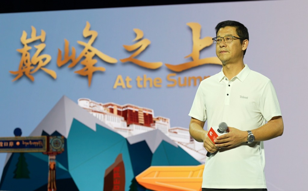 廿载征途同东康 一腔赤诚引同行——蘭哥与东风康明斯的创富光阴 - 第3张 - 提加商用车网 廿载征途同东康 一腔赤诚引同行——蘭哥与东风康明斯的创富光阴 - 第3张