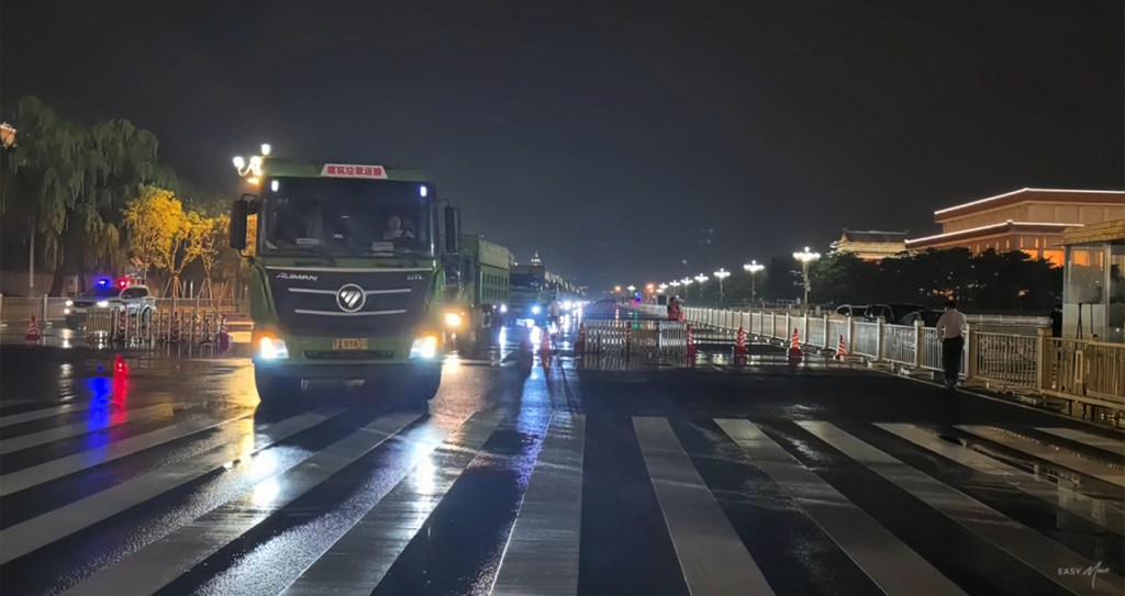 北汽福田圆满护航“抗战胜利80周年纪念活动” - 第3张 - 提加商用车网 北汽福田圆满护航“抗战胜利80周年纪念活动” - 第3张