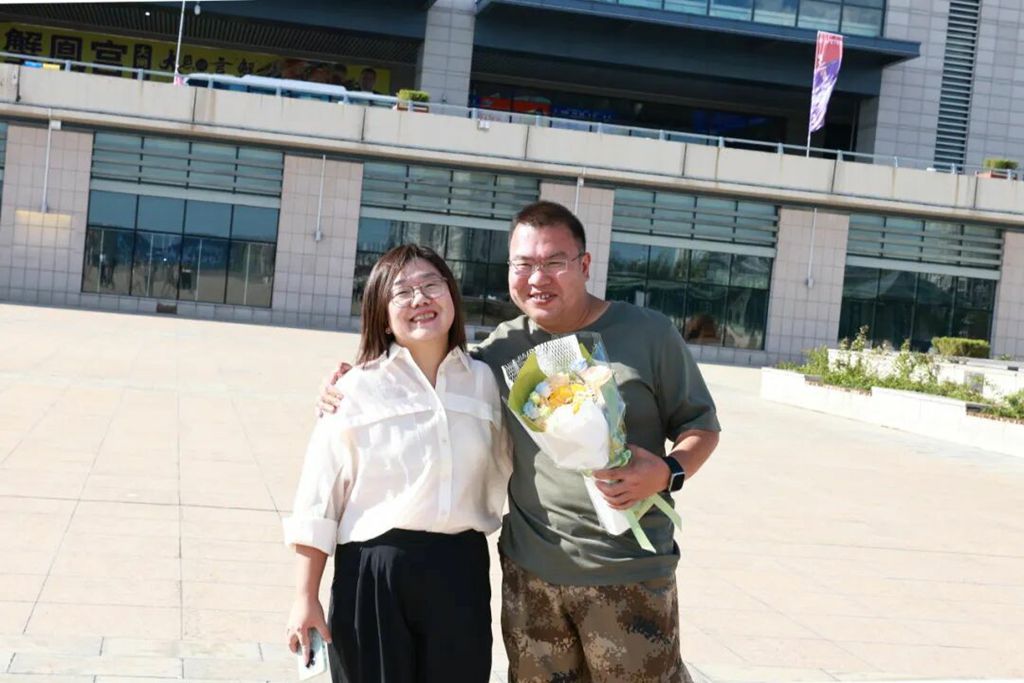 一汽解放九三阅兵装备保障任务团队载誉凯旋 - 第4张 - 提加商用车网 一汽解放九三阅兵装备保障任务团队载誉凯旋 - 第4张