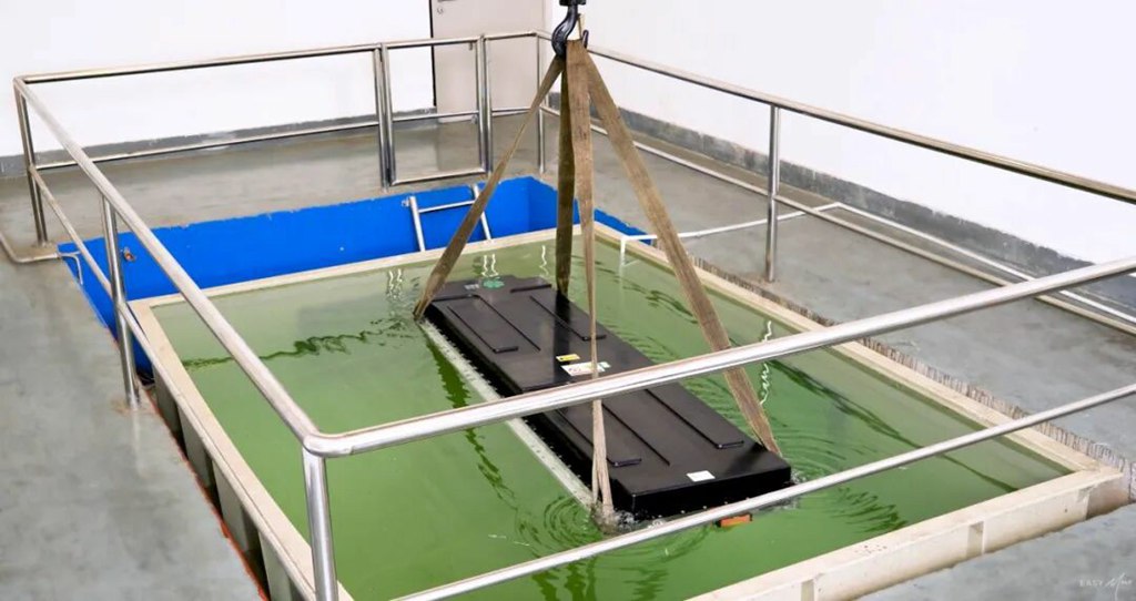 五大“极限测试”通关!福田爱易科电池为千万货运人安全加装“金钟罩” - 第3张 - 提加商用车网 五大“极限测试”通关!福田爱易科电池为千万货运人安全加装“金钟罩” - 第3张